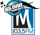 Logo m1035fm